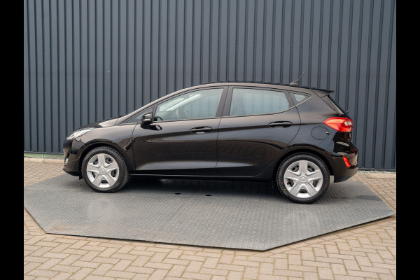 Ford Fiesta 1.0 EcoBoost Connected | Navi | Parkeersensoren | All Season banden | Prijs Rijklaar!!