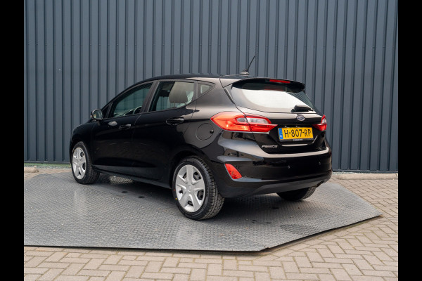 Ford Fiesta 1.0 EcoBoost Connected | Navi | Parkeersensoren | All Season banden | Prijs Rijklaar!!
