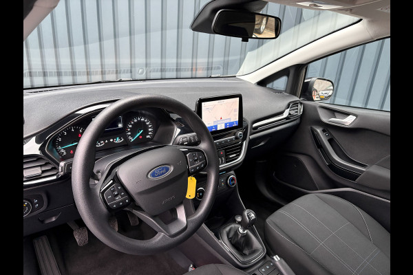 Ford Fiesta 1.0 EcoBoost Connected | Navi | Parkeersensoren | All Season banden | Prijs Rijklaar!!