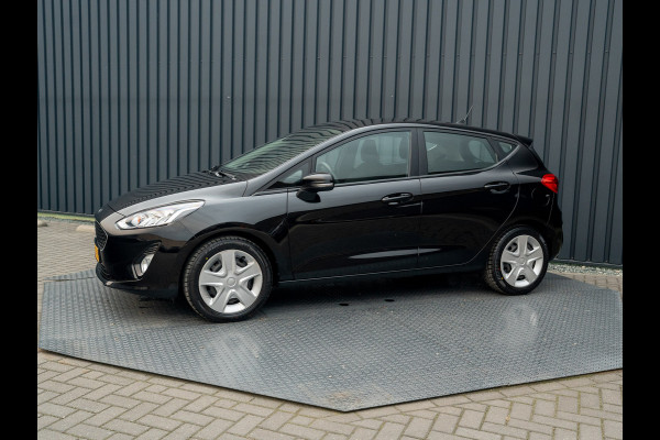 Ford Fiesta 1.0 EcoBoost Connected | Navi | Parkeersensoren | All Season banden | Prijs Rijklaar!!
