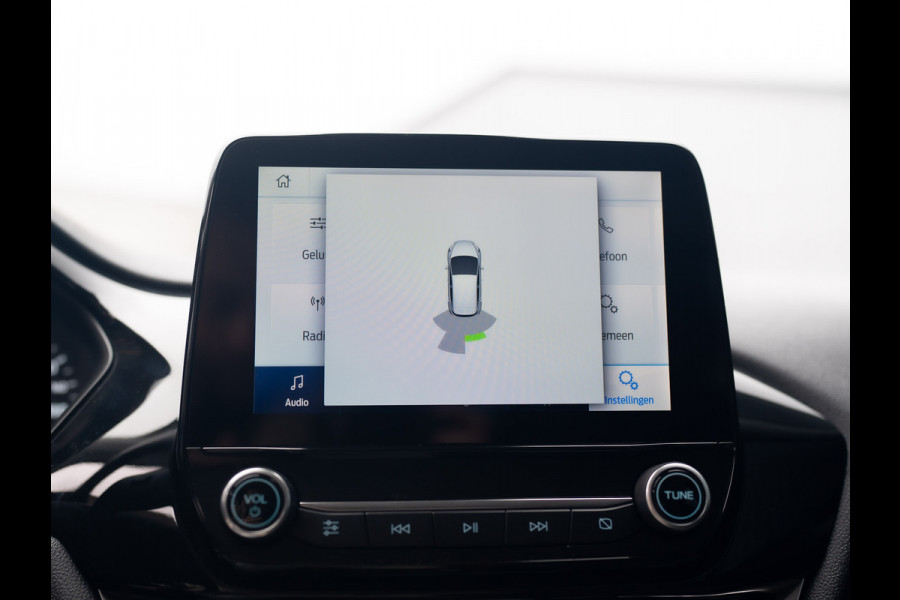 Ford Fiesta 1.0 EcoBoost Connected | Navi | Parkeersensoren | All Season banden | Prijs Rijklaar!!
