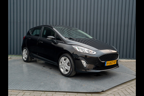 Ford Fiesta 1.0 EcoBoost Connected | Navi | Parkeersensoren | All Season banden | Prijs Rijklaar!!