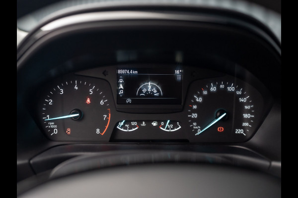 Ford Fiesta 1.0 EcoBoost Connected | Navi | Parkeersensoren | All Season banden | Prijs Rijklaar!!