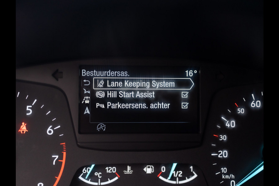 Ford Fiesta 1.0 EcoBoost Connected | Navi | Parkeersensoren | All Season banden | Prijs Rijklaar!!