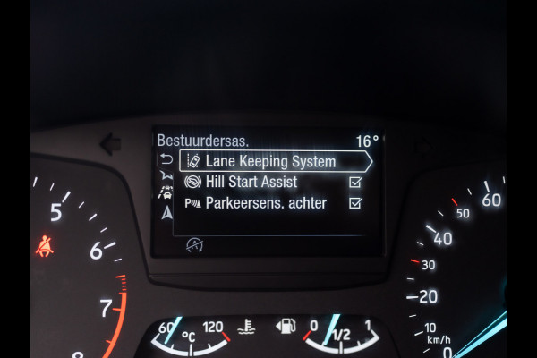 Ford Fiesta 1.0 EcoBoost Connected | Navi | Parkeersensoren | All Season banden | Prijs Rijklaar!!