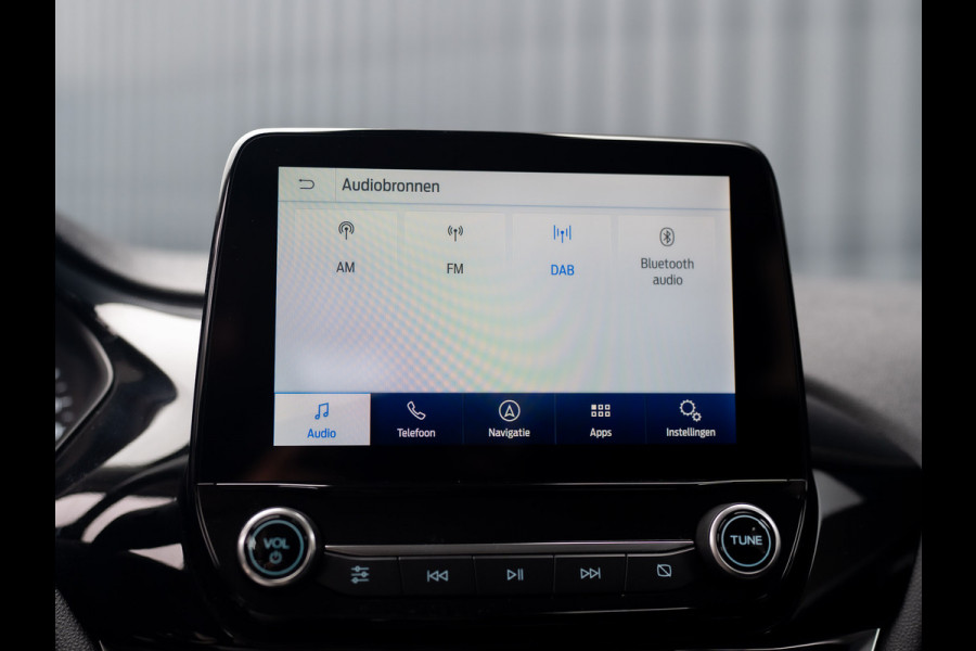 Ford Fiesta 1.0 EcoBoost Connected | Navi | Parkeersensoren | All Season banden | Prijs Rijklaar!!