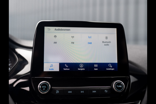 Ford Fiesta 1.0 EcoBoost Connected | Navi | Parkeersensoren | All Season banden | Prijs Rijklaar!!
