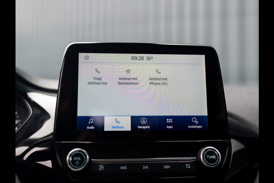 Ford Fiesta 1.0 EcoBoost Connected | Navi | Parkeersensoren | All Season banden | Prijs Rijklaar!!