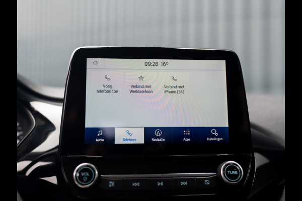 Ford Fiesta 1.0 EcoBoost Connected | Navi | Parkeersensoren | All Season banden | Prijs Rijklaar!!