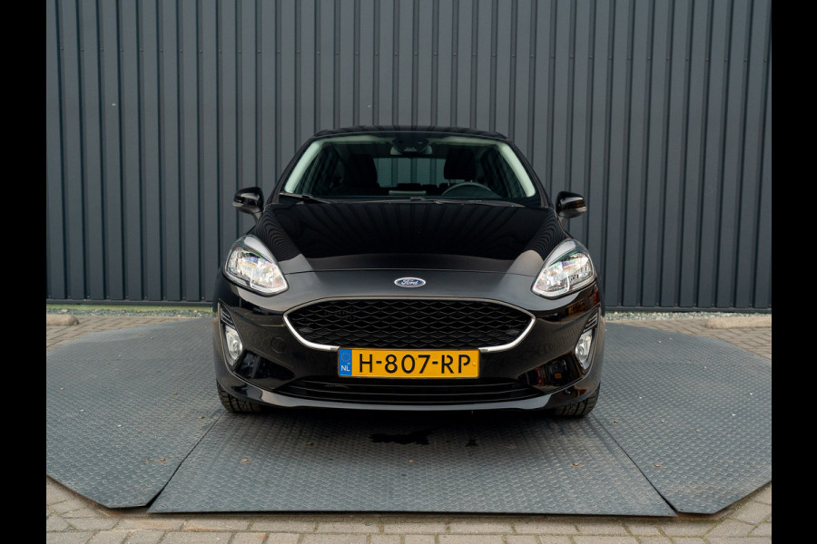 Ford Fiesta 1.0 EcoBoost Connected | Navi | Parkeersensoren | All Season banden | Prijs Rijklaar!!