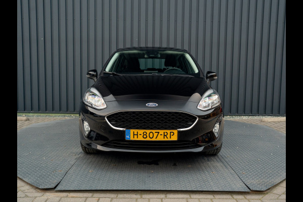 Ford Fiesta 1.0 EcoBoost Connected | Navi | Parkeersensoren | All Season banden | Prijs Rijklaar!!