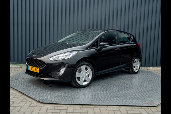 Ford Fiesta 1.0 EcoBoost Connected | Navi | Parkeersensoren | All Season banden | Prijs Rijklaar!!