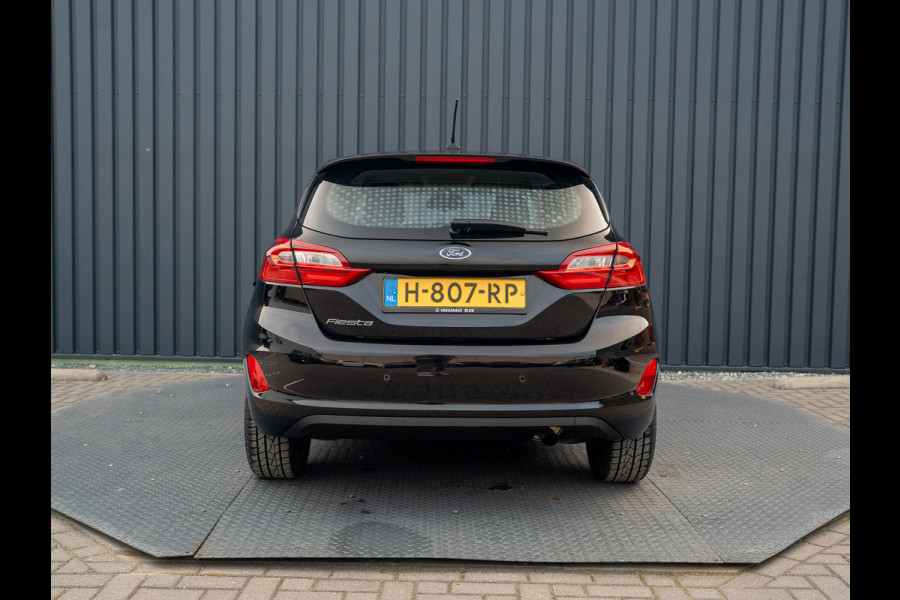 Ford Fiesta 1.0 EcoBoost Connected | Navi | Parkeersensoren | All Season banden | Prijs Rijklaar!!
