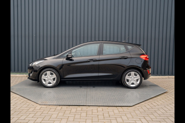 Ford Fiesta 1.0 EcoBoost Connected | Navi | Parkeersensoren | All Season banden | Prijs Rijklaar!!