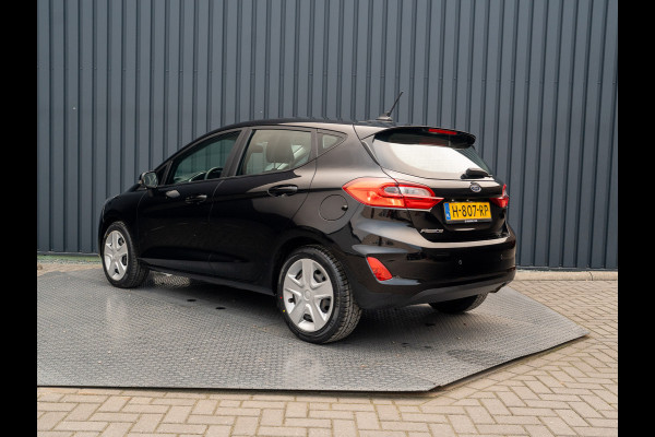 Ford Fiesta 1.0 EcoBoost Connected | Navi | Parkeersensoren | All Season banden | Prijs Rijklaar!!