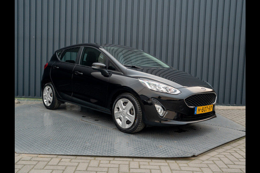 Ford Fiesta 1.0 EcoBoost Connected | Navi | Parkeersensoren | All Season banden | Prijs Rijklaar!!
