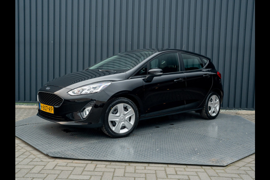 Ford Fiesta 1.0 EcoBoost Connected | Navi | Parkeersensoren | All Season banden | Prijs Rijklaar!!