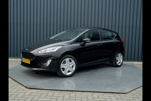 Ford Fiesta 1.0 EcoBoost Connected | Navi | Parkeersensoren | All Season banden | Prijs Rijklaar!!