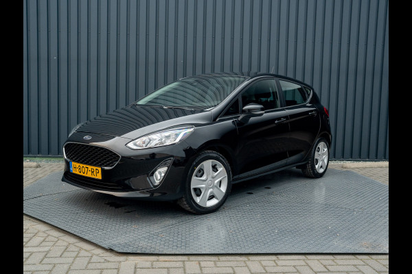 Ford Fiesta 1.0 EcoBoost Connected | Navi | Parkeersensoren | All Season banden | Prijs Rijklaar!!