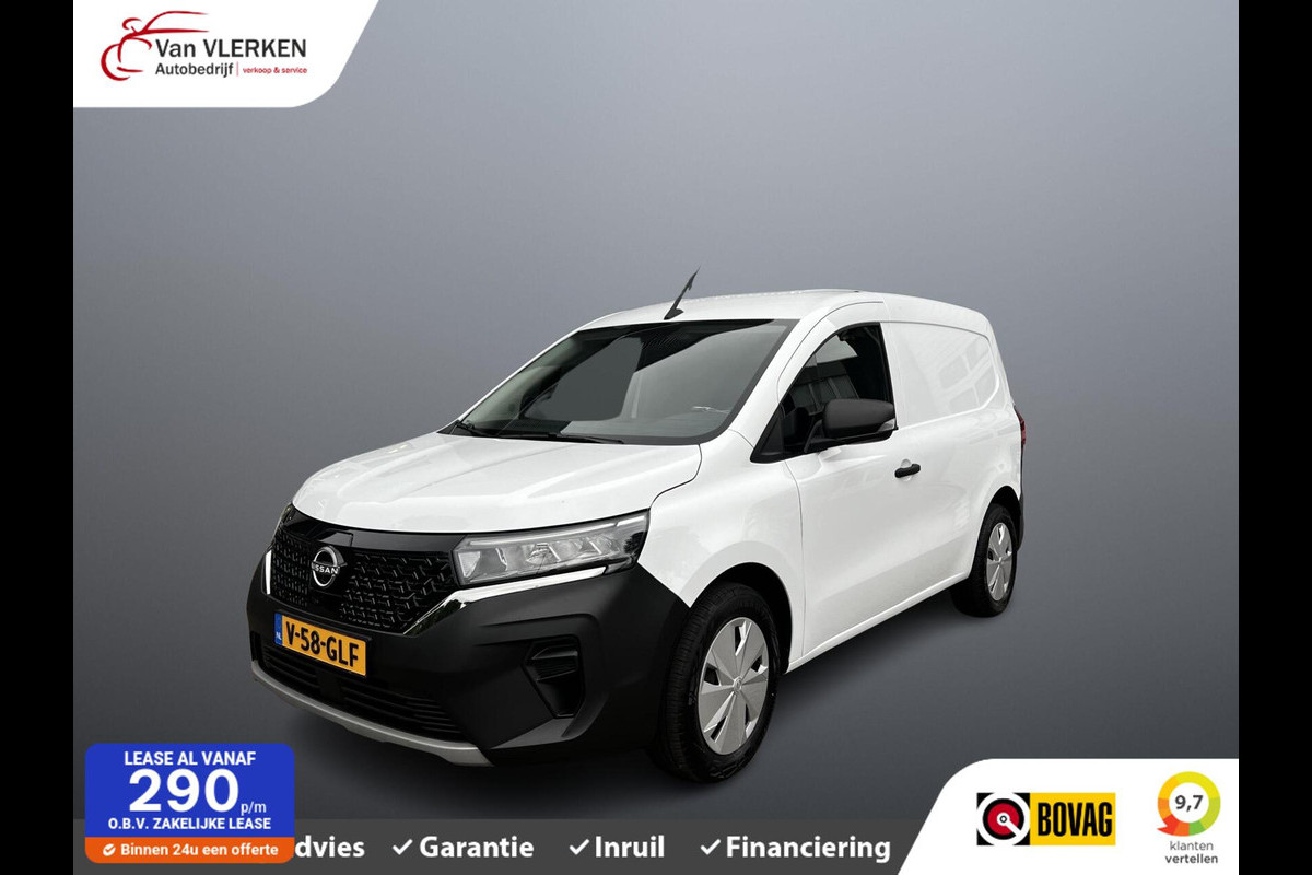 Nissan Townstar Business L1 45 kWh 1500 kg trekhgewicht Nissan Townstar Business L1 45 kWh 1500 kg trekhgewicht