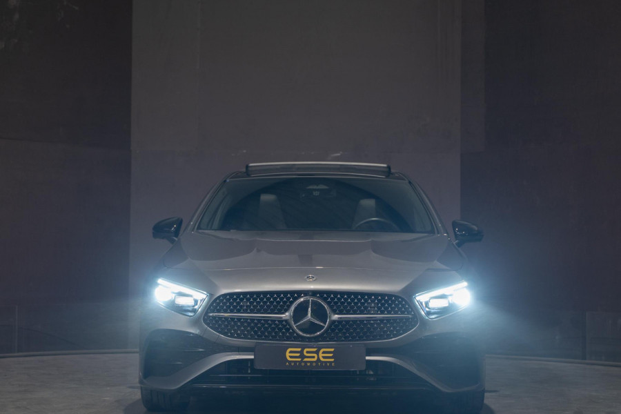 Mercedes-Benz A-Klasse 180 AMG Line | 360 | Memory | Sfeer | Hud Mercedes-Benz A-Klasse 180 AMG Line | 360 | Memory | Sfeer | Hud