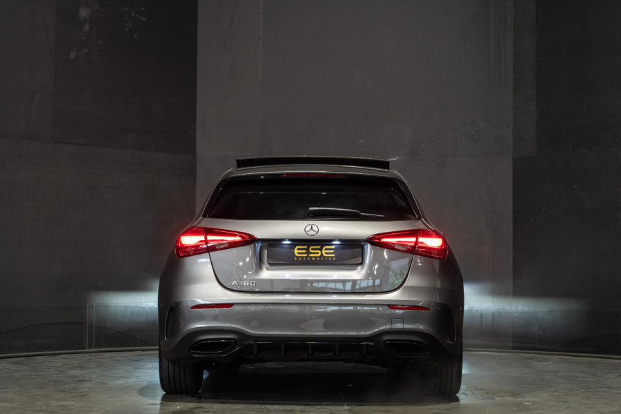 Mercedes-Benz A-Klasse 180 AMG Line | 360 | Memory | Sfeer | Hud Mercedes-Benz A-Klasse 180 AMG Line | 360 | Memory | Sfeer | Hud
