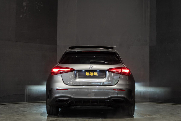 Mercedes-Benz A-Klasse 180 AMG Line | 360 | Memory | Sfeer | Hud Mercedes-Benz A-Klasse 180 AMG Line | 360 | Memory | Sfeer | Hud