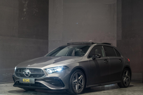 Mercedes-Benz A-Klasse 180 AMG Line | 360 | Memory | Sfeer | Hud Mercedes-Benz A-Klasse 180 AMG Line | 360 | Memory | Sfeer | Hud