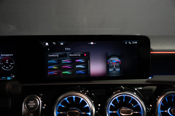 Mercedes-Benz A-Klasse 180 AMG Line | 360 | Memory | Sfeer | Hud Mercedes-Benz A-Klasse 180 AMG Line | 360 | Memory | Sfeer | Hud