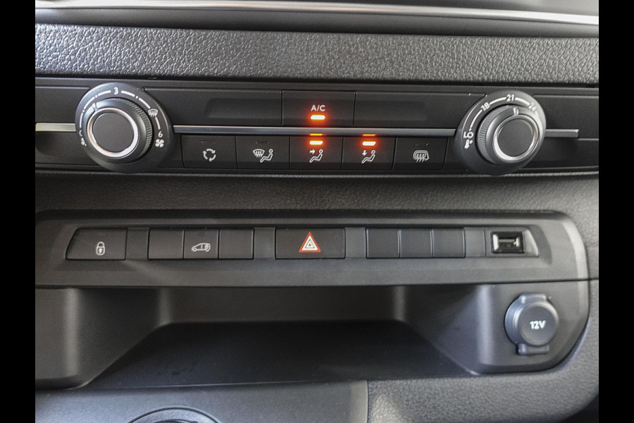 Peugeot Expert 145PK L3 Automaat Airco Cruise Trekhaak