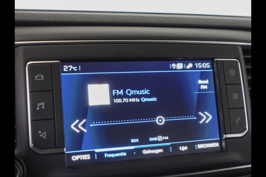 Peugeot Expert 145PK L3 Automaat Airco Cruise Trekhaak