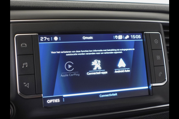 Peugeot Expert 145PK L3 Automaat Airco Cruise Trekhaak