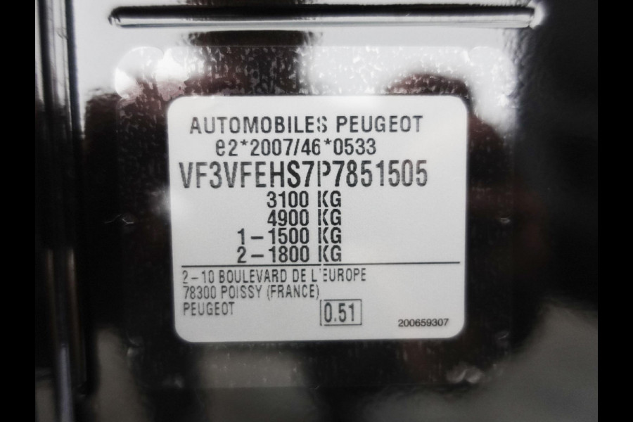 Peugeot Expert 145PK L3 Automaat Airco Cruise Trekhaak