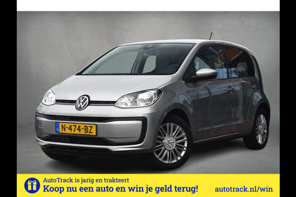 Volkswagen up! 1.0 | Camera | Cruise | LM Velgen | Climate
