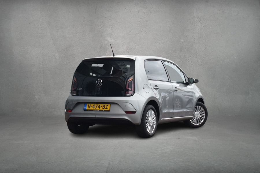 Volkswagen up! 1.0 | Camera | Cruise | LM Velgen | Climate