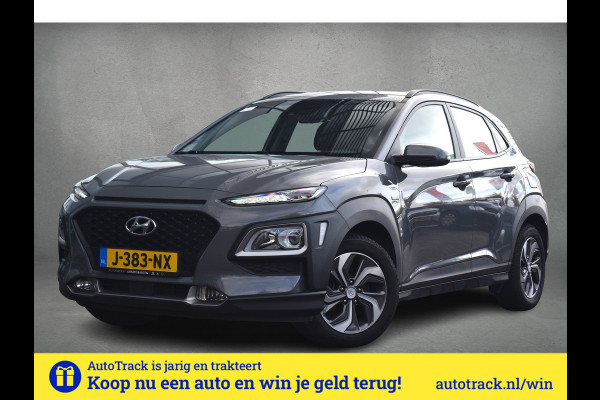 Hyundai Kona 1.6 GDI HEV Comfort | Trekhaak | Apple CarPlay | Camera | ACC