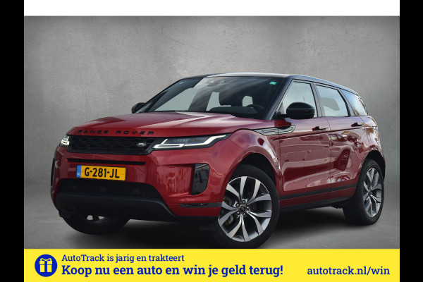 Land Rover Range Rover Evoque 2.0 P200 AWD R-Dynamic | Trekhaak | Pano | Meridian | Leer | Stuurverw.