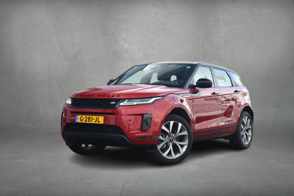 Land Rover Range Rover Evoque 2.0 P200 AWD R-Dynamic | Trekhaak | Pano | Meridian | Leer | Stuurverw. Land Rover Range Rover Evoque 2.0 P200 AWD R-Dynamic | Trekhaak | Pano | Meridian | Leer | Stuurverw.