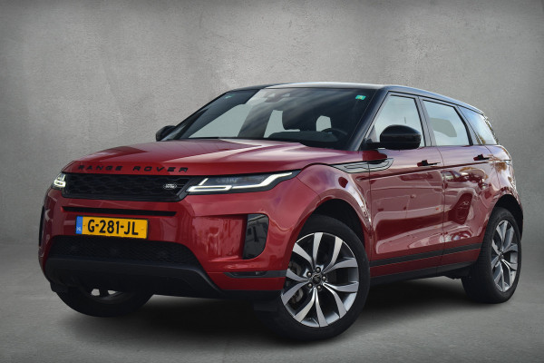 Land Rover Range Rover Evoque 2.0 P200 AWD R-Dynamic | Trekhaak | Pano | Meridian | Leer | Stuurverw. Land Rover Range Rover Evoque 2.0 P200 AWD R-Dynamic | Trekhaak | Pano | Meridian | Leer | Stuurverw.