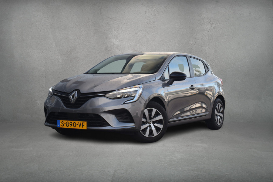 Renault Clio 1.0 TCe 90 Equilibre | Apple CarPlay | Airco | Cruise | Sportstoelen