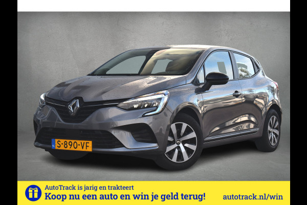 Renault Clio 1.0 TCe 90 Equilibre | Apple CarPlay | Airco | Cruise | Sportstoelen