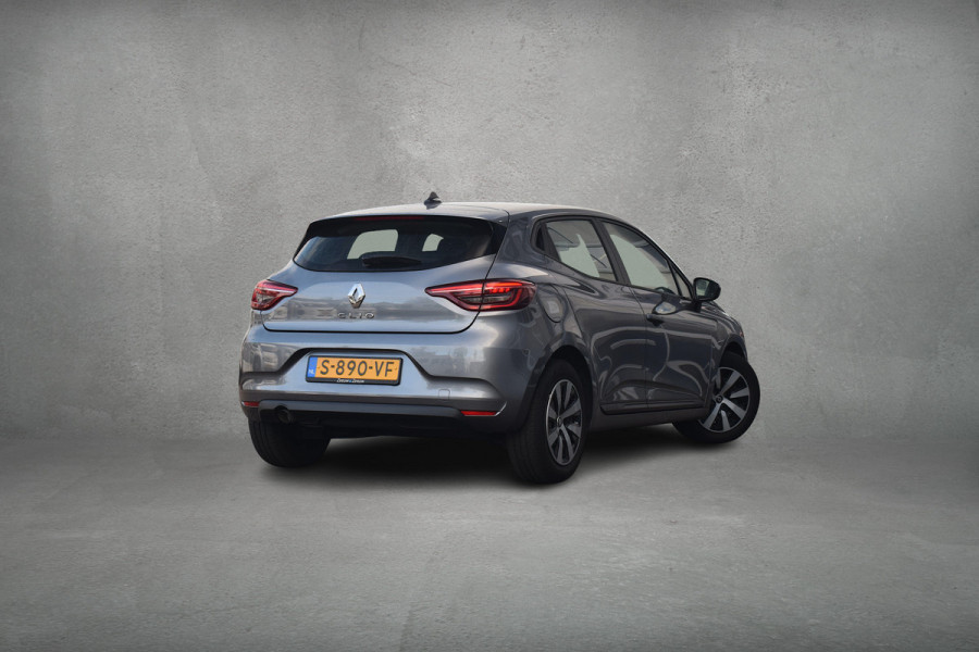 Renault Clio 1.0 TCe 90 Equilibre | Apple CarPlay | Airco | Cruise | Sportstoelen