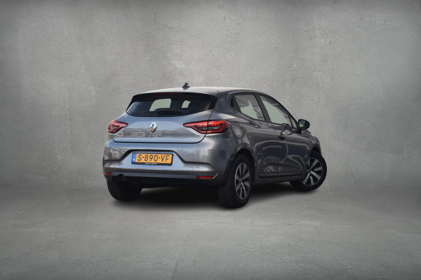 Renault Clio 1.0 TCe 90 Equilibre | Apple CarPlay | Airco | Cruise | Sportstoelen