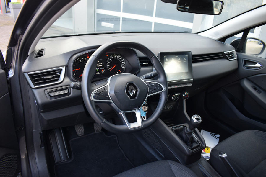Renault Clio 1.0 TCe 90 Equilibre | Apple CarPlay | Airco | Cruise | Sportstoelen