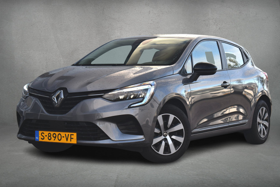 Renault Clio 1.0 TCe 90 Equilibre | Apple CarPlay | Airco | Cruise | Sportstoelen