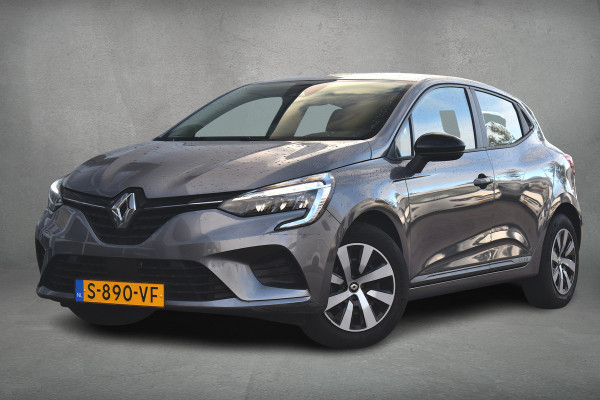 Renault Clio 1.0 TCe 90 Equilibre | Apple CarPlay | Airco | Cruise | Sportstoelen