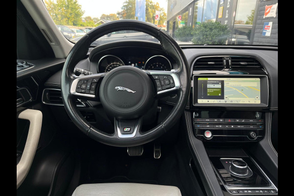 Jaguar F-Pace 2.0t AWD R-Sport, Automaat, Pano, Camera, Cruise, Median, Memory Jaguar F-Pace 2.0t AWD R-Sport, Automaat, Pano, Camera, Cruise, Median, Memory