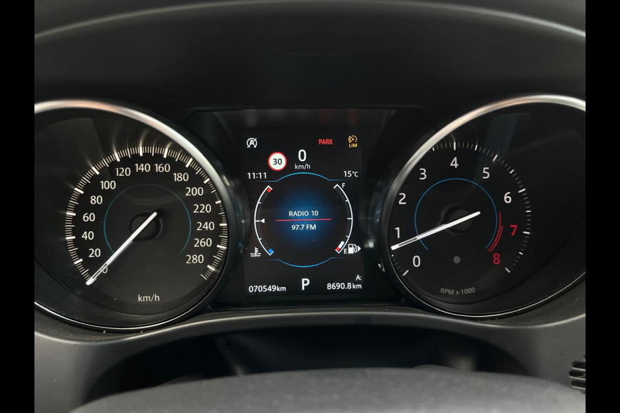 Jaguar F-Pace 2.0t AWD R-Sport, Automaat, Pano, Camera, Cruise, Median, Memory Jaguar F-Pace 2.0t AWD R-Sport, Automaat, Pano, Camera, Cruise, Median, Memory
