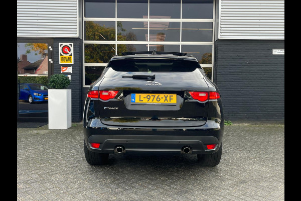Jaguar F-Pace 2.0t AWD R-Sport, Automaat, Pano, Camera, Cruise, Median, Memory Jaguar F-Pace 2.0t AWD R-Sport, Automaat, Pano, Camera, Cruise, Median, Memory