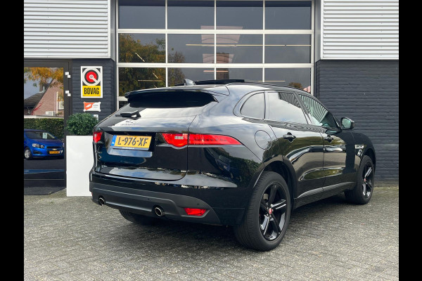 Jaguar F-Pace 2.0t AWD R-Sport, Automaat, Pano, Camera, Cruise, Median, Memory Jaguar F-Pace 2.0t AWD R-Sport, Automaat, Pano, Camera, Cruise, Median, Memory